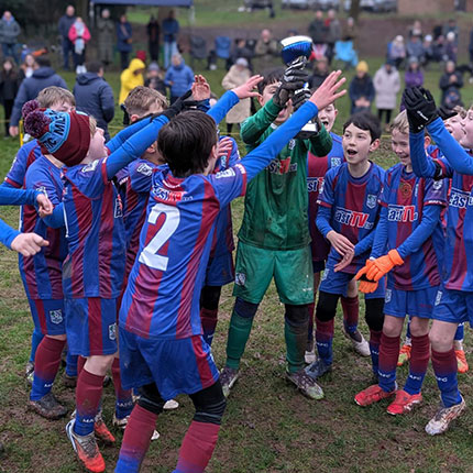 About Milford Athletic FC in Stafford