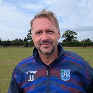 Jon Jarman