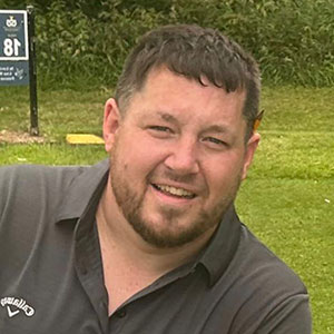 Lee Strangwood